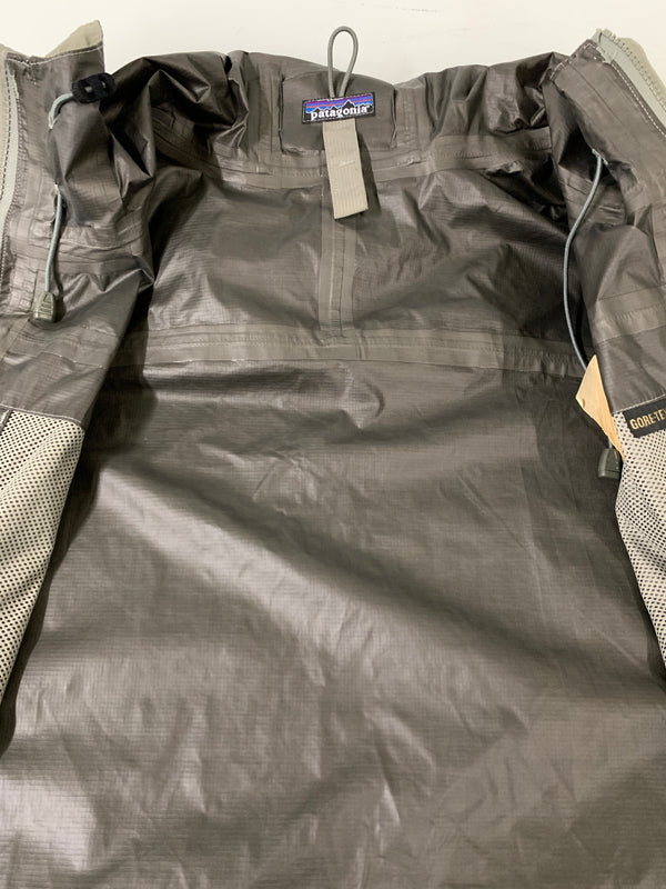 【中古品】【メンズ】 PATAGONIA パタゴニア 00S MARS LEVEL6 GORE-TEX JACKET 00年代 マーズ レベルシックス ゴアテックス ジャケット アウター ヴィンテージ 144-260903-hu-50-min サイズ：XLR カラー：グレー系 万代Net店