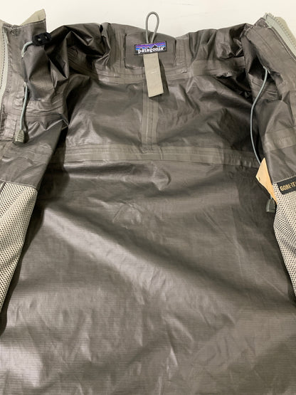 【中古品】【メンズ】 PATAGONIA パタゴニア 00S MARS LEVEL6 GORE-TEX JACKET 00年代 マーズ レベルシックス ゴアテックス ジャケット アウター ヴィンテージ 144-260903-hu-50-min サイズ：XLR カラー：グレー系 万代Net店