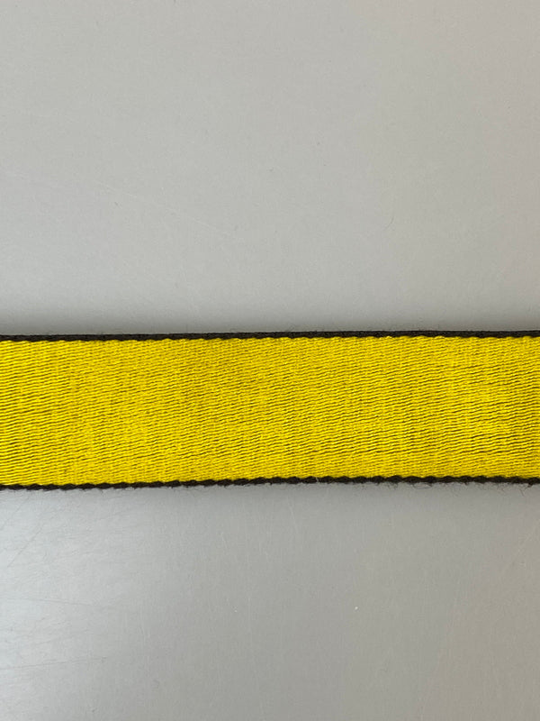 【中古品】【メンズ】 OFF-WHITE オフホワイト INDUSTRIAL BELT インダストリアルベルト 205-260907-yn-27-min サイズ：O/S カラー：イエロー 万代Net店