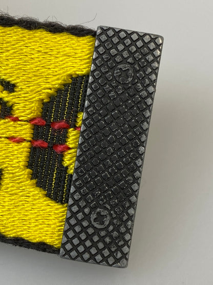 【中古品】【メンズ】 OFF-WHITE オフホワイト INDUSTRIAL BELT インダストリアルベルト 205-260907-yn-27-min サイズ：O/S カラー：イエロー 万代Net店