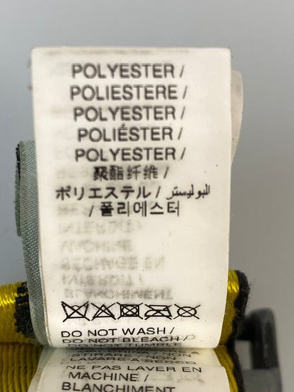 【中古品】【メンズ】 OFF-WHITE オフホワイト INDUSTRIAL BELT インダストリアルベルト 205-260907-yn-27-min サイズ：O/S カラー：イエロー 万代Net店