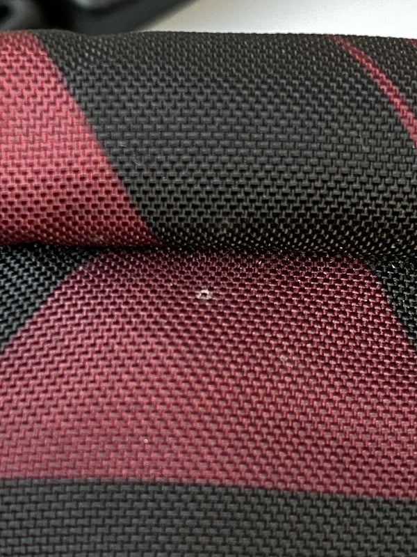 【中古品】【メンズ/レディース】 PALACE SKATEBOARDS パレススケートボーズ BAG ウエストバッグ カバン 188-260908-KS-02-min カラー：ブラック/ワインレッド 万代Net店