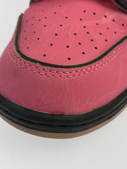 【中古品】【メンズ】 NIKE SB ナイキ エスビー × THE POWERPUFF GIRLS パワーパフガールズ FD2631-600 SB DUNK LOW PRO Q ダンク ロー スニーカー靴 160-260902-jt-01-min サイズ：US 9 27.0cm カラー：LOTUS PINK/DEGITAL PINK 万代Net店
