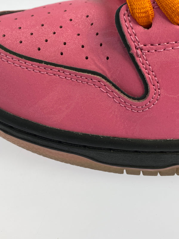 【中古品】【メンズ】 NIKE SB ナイキ エスビー × THE POWERPUFF GIRLS パワーパフガールズ FD2631-600 SB DUNK LOW PRO Q ダンク ロー スニーカー靴 160-260902-jt-01-min サイズ：US 9 27.0cm カラー：LOTUS PINK/DEGITAL PINK 万代Net店