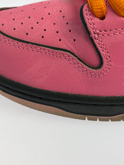 【中古品】【メンズ】 NIKE SB ナイキ エスビー × THE POWERPUFF GIRLS パワーパフガールズ FD2631-600 SB DUNK LOW PRO Q ダンク ロー スニーカー靴 160-260902-jt-01-min サイズ：US 9 27.0cm カラー：LOTUS PINK/DEGITAL PINK 万代Net店