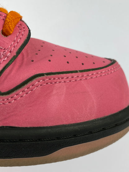 【中古品】【メンズ】 NIKE SB ナイキ エスビー × THE POWERPUFF GIRLS パワーパフガールズ FD2631-600 SB DUNK LOW PRO Q ダンク ロー スニーカー靴 160-260902-jt-01-min サイズ：US 9 27.0cm カラー：LOTUS PINK/DEGITAL PINK 万代Net店