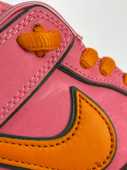 【中古品】【メンズ】 NIKE SB ナイキ エスビー × THE POWERPUFF GIRLS パワーパフガールズ FD2631-600 SB DUNK LOW PRO Q ダンク ロー スニーカー靴 160-260902-jt-01-min サイズ：US 9 27.0cm カラー：LOTUS PINK/DEGITAL PINK 万代Net店