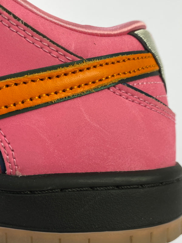 【中古品】【メンズ】 NIKE SB ナイキ エスビー × THE POWERPUFF GIRLS パワーパフガールズ FD2631-600 SB DUNK LOW PRO Q ダンク ロー スニーカー靴 160-260902-jt-01-min サイズ：US 9 27.0cm カラー：LOTUS PINK/DEGITAL PINK 万代Net店