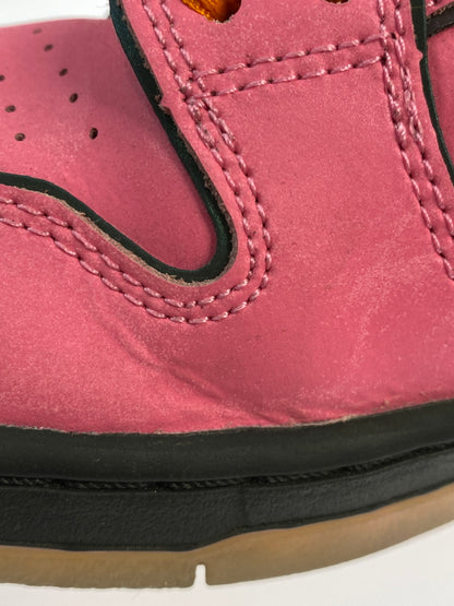 【中古品】【メンズ】 NIKE SB ナイキ エスビー × THE POWERPUFF GIRLS パワーパフガールズ FD2631-600 SB DUNK LOW PRO Q ダンク ロー スニーカー靴 160-260902-jt-01-min サイズ：US 9 27.0cm カラー：LOTUS PINK/DEGITAL PINK 万代Net店