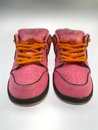 【中古品】【メンズ】 NIKE SB ナイキ エスビー × THE POWERPUFF GIRLS パワーパフガールズ FD2631-600 SB DUNK LOW PRO Q ダンク ロー スニーカー靴 160-260902-jt-01-min サイズ：US 9 27.0cm カラー：LOTUS PINK/DEGITAL PINK 万代Net店