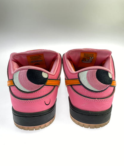 【中古品】【メンズ】 NIKE SB ナイキ エスビー × THE POWERPUFF GIRLS パワーパフガールズ FD2631-600 SB DUNK LOW PRO Q ダンク ロー スニーカー靴 160-260902-jt-01-min サイズ：US 9 27.0cm カラー：LOTUS PINK/DEGITAL PINK 万代Net店
