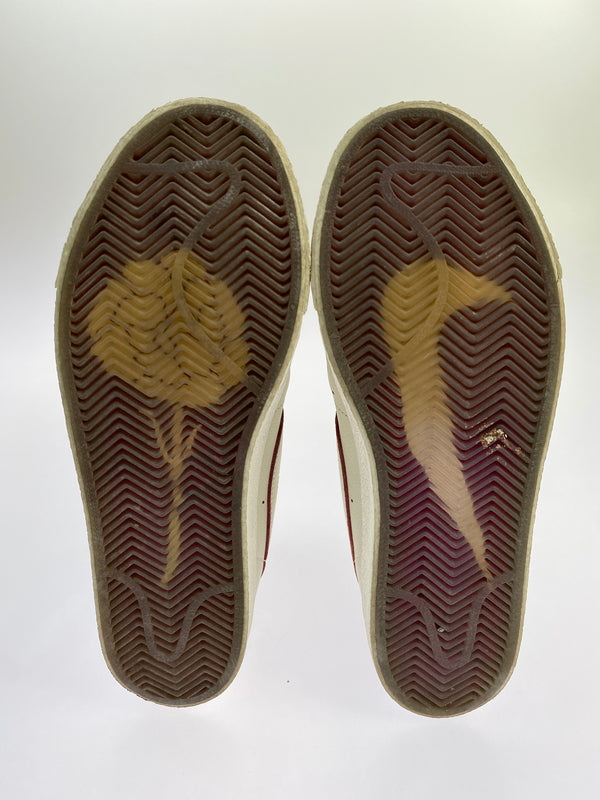 【中古品】【メンズ】 NIKE SB × WELCOME SKATEBOARDING ウェルカム スケートボーディング FQ0795-100 ZOOM BLAZER MID ズーム ブレーザー ミッド スニーカー 靴 160-260902-jt-02-min サイズ：US 9 27.0cm カラー：SAIL/DARK BEETROOT-WHITE 万代Net店