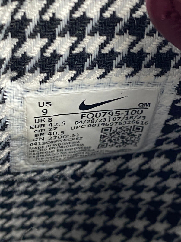 【中古品】【メンズ】 NIKE SB × WELCOME SKATEBOARDING ウェルカム スケートボーディング FQ0795-100 ZOOM BLAZER MID ズーム ブレーザー ミッド スニーカー 靴 160-260902-jt-02-min サイズ：US 9 27.0cm カラー：SAIL/DARK BEETROOT-WHITE 万代Net店