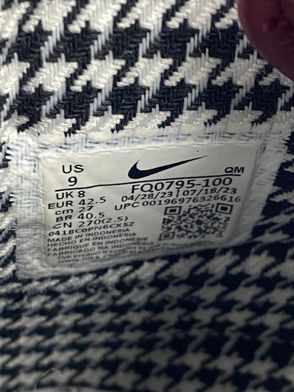 【中古品】【メンズ】 NIKE SB × WELCOME SKATEBOARDING ウェルカム スケートボーディング FQ0795-100 ZOOM BLAZER MID ズーム ブレーザー ミッド スニーカー 靴 160-260902-jt-02-min サイズ：US 9 27.0cm カラー：SAIL/DARK BEETROOT-WHITE 万代Net店