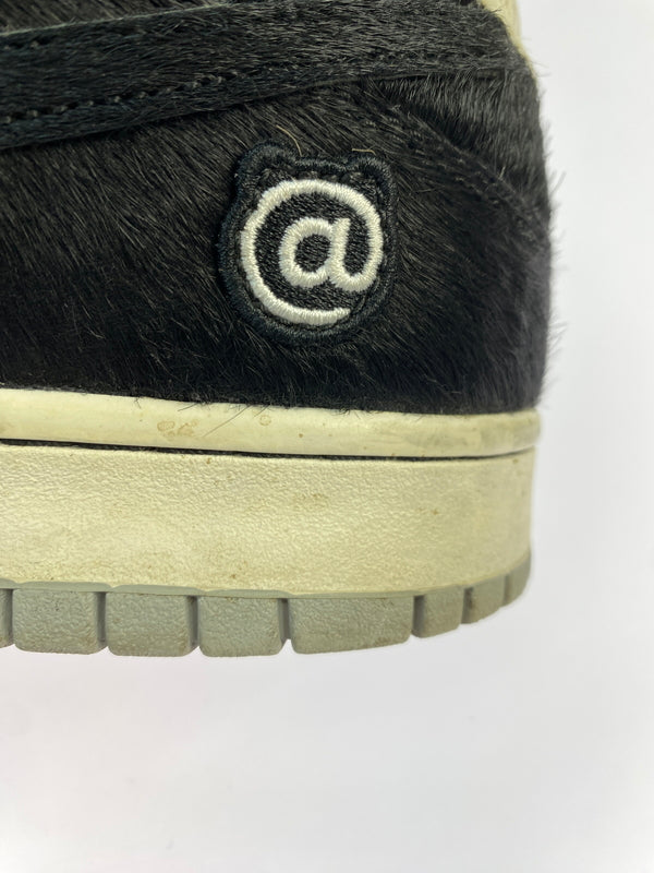 【現状渡し品】【メンズ】 MEDICOM TOY メディコム トイ × NIKE SB ナイキエスビー CZ5127-001 DUNK LOW OG QS BE@RBRICK ダンク ロー オージー ベアブリック スニーカー靴 160-260902-jt-23-min サイズ：US 9 27.0cm カラー：ブラック 万代Net店
