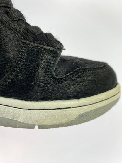 【現状渡し品】【メンズ】 MEDICOM TOY メディコム トイ × NIKE SB ナイキエスビー CZ5127-001 DUNK LOW OG QS BE@RBRICK ダンク ロー オージー ベアブリック スニーカー靴 160-260902-jt-23-min サイズ：US 9 27.0cm カラー：ブラック 万代Net店