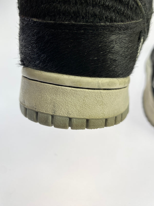 【現状渡し品】【メンズ】 MEDICOM TOY メディコム トイ × NIKE SB ナイキエスビー CZ5127-001 DUNK LOW OG QS BE@RBRICK ダンク ロー オージー ベアブリック スニーカー靴 160-260902-jt-23-min サイズ：US 9 27.0cm カラー：ブラック 万代Net店