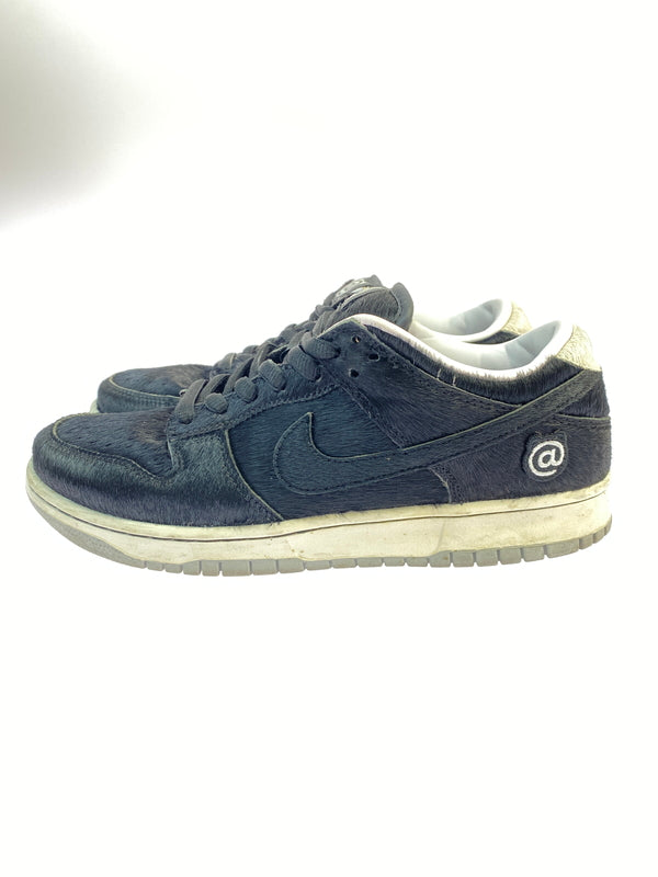 【現状渡し品】【メンズ】 MEDICOM TOY メディコム トイ × NIKE SB ナイキエスビー CZ5127-001 DUNK LOW OG QS BE@RBRICK ダンク ロー オージー ベアブリック スニーカー靴 160-260902-jt-23-min サイズ：US 9 27.0cm カラー：ブラック 万代Net店