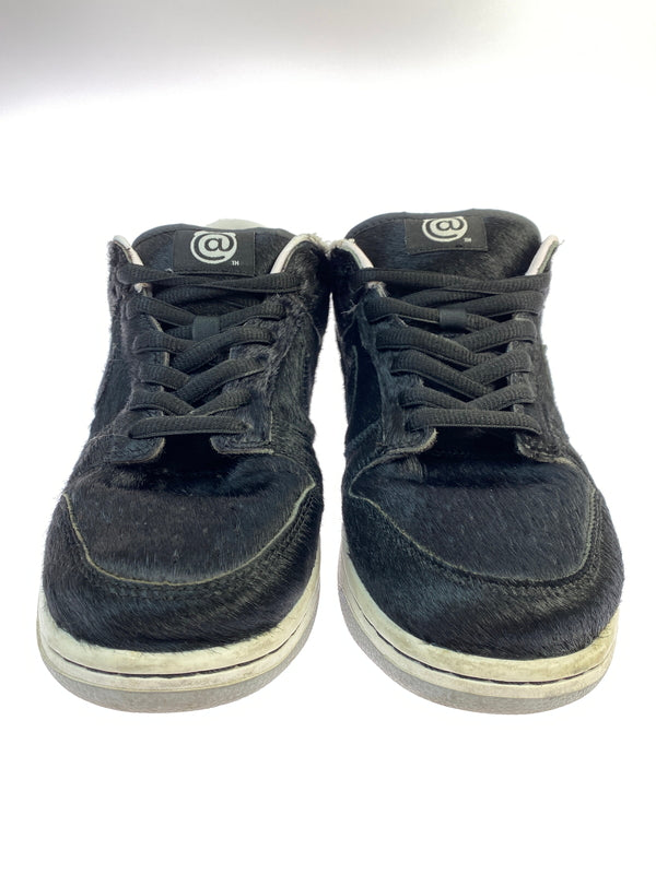 【現状渡し品】【メンズ】 MEDICOM TOY メディコム トイ × NIKE SB ナイキエスビー CZ5127-001 DUNK LOW OG QS BE@RBRICK ダンク ロー オージー ベアブリック スニーカー靴 160-260902-jt-23-min サイズ：US 9 27.0cm カラー：ブラック 万代Net店