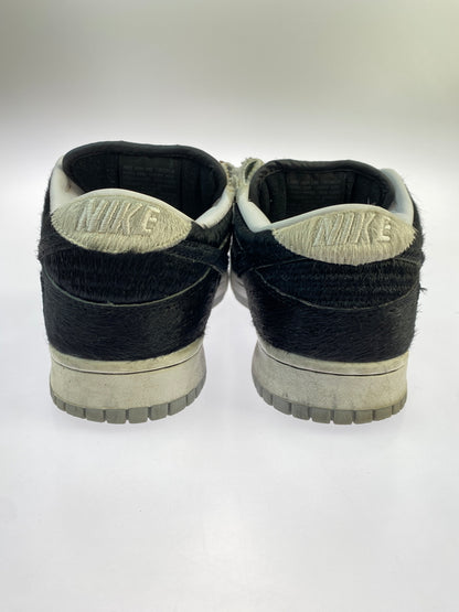【現状渡し品】【メンズ】 MEDICOM TOY メディコム トイ × NIKE SB ナイキエスビー CZ5127-001 DUNK LOW OG QS BE@RBRICK ダンク ロー オージー ベアブリック スニーカー靴 160-260902-jt-23-min サイズ：US 9 27.0cm カラー：ブラック 万代Net店