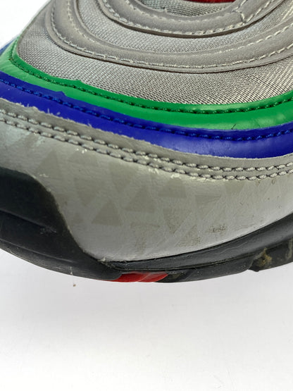 【中古品】【メンズ】 NIKE ナイキ CI5012－001 AIR MAX 97 NINTENDO 64 エアマックス97 ニンテンドウ64 スニーカー靴 160-260902-jt-14-min サイズ：US 8.5 26.5cm カラー：グレー 万代Net店