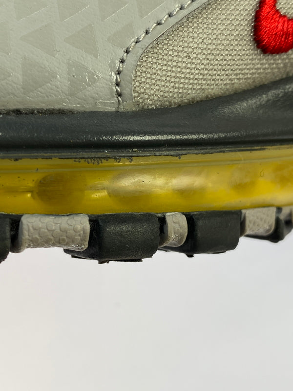 【中古品】【メンズ】 NIKE ナイキ CI5012－001 AIR MAX 97 NINTENDO 64 エアマックス97 ニンテンドウ64 スニーカー靴 160-260902-jt-14-min サイズ：US 8.5 26.5cm カラー：グレー 万代Net店