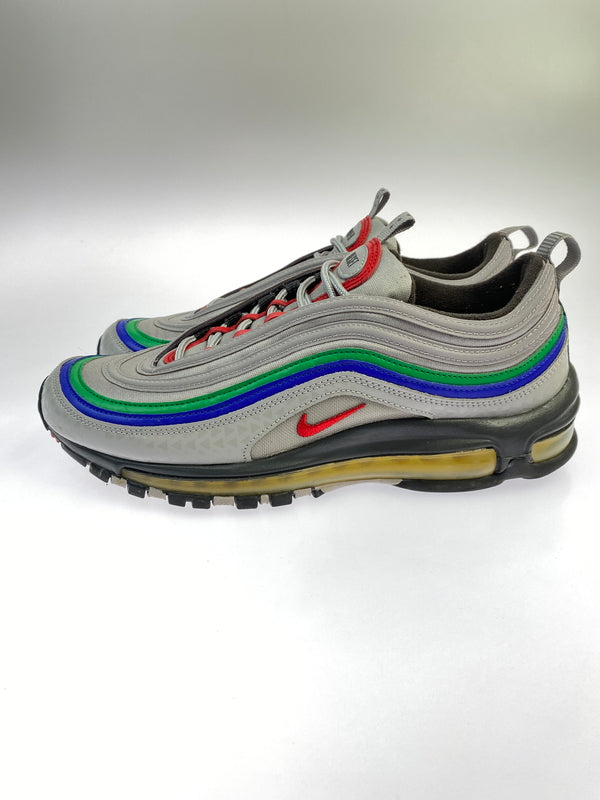 【中古品】【メンズ】 NIKE ナイキ CI5012－001 AIR MAX 97 NINTENDO 64 エアマックス97 ニンテンドウ64 スニーカー靴 160-260902-jt-14-min サイズ：US 8.5 26.5cm カラー：グレー 万代Net店