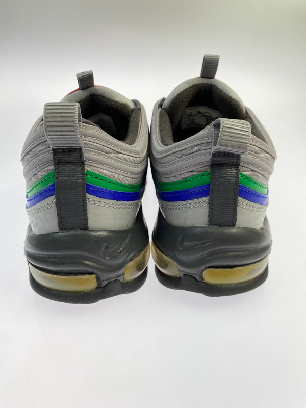 【中古品】【メンズ】 NIKE ナイキ CI5012－001 AIR MAX 97 NINTENDO 64 エアマックス97 ニンテンドウ64 スニーカー靴 160-260902-jt-14-min サイズ：US 8.5 26.5cm カラー：グレー 万代Net店