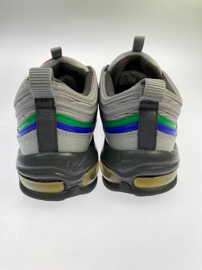 【中古品】【メンズ】 NIKE ナイキ CI5012－001 AIR MAX 97 NINTENDO 64 エアマックス97 ニンテンドウ64 スニーカー靴 160-260902-jt-14-min サイズ：US 8.5 26.5cm カラー：グレー 万代Net店