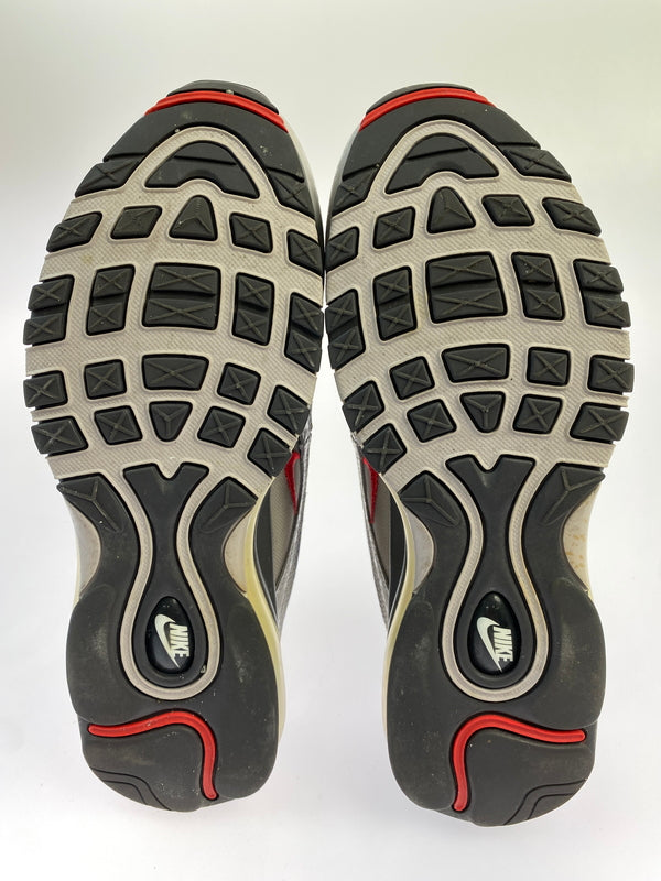【中古品】【メンズ】 NIKE ナイキ CI5012－001 AIR MAX 97 NINTENDO 64 エアマックス97 ニンテンドウ64 スニーカー靴 160-260902-jt-14-min サイズ：US 8.5 26.5cm カラー：グレー 万代Net店