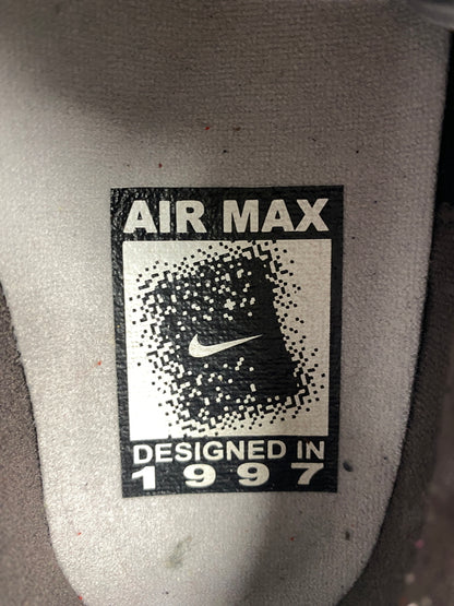 【中古品】【メンズ】 NIKE ナイキ CI5012－001 AIR MAX 97 NINTENDO 64 エアマックス97 ニンテンドウ64 スニーカー靴 160-260902-jt-14-min サイズ：US 8.5 26.5cm カラー：グレー 万代Net店