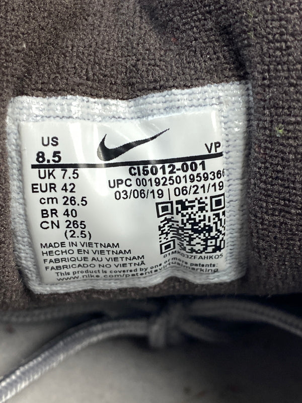 【中古品】【メンズ】 NIKE ナイキ CI5012－001 AIR MAX 97 NINTENDO 64 エアマックス97 ニンテンドウ64 スニーカー靴 160-260902-jt-14-min サイズ：US 8.5 26.5cm カラー：グレー 万代Net店