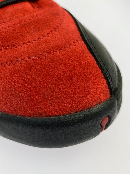 【中古品】【メンズ】 NIKE ナイキ CT8013-602 AIR JORDAN 12 エアージョーダン12 スニーカー 靴 160-260902-jt-08-min サイズ：US 9.5 27.5cm カラー：REVERSE FLU GAME 万代Net店