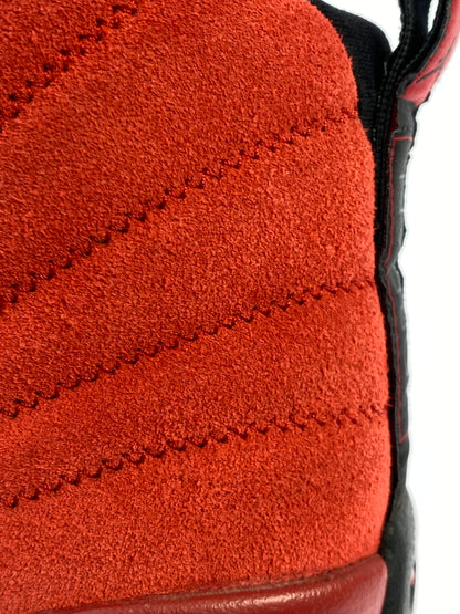 【中古品】【メンズ】 NIKE ナイキ CT8013-602 AIR JORDAN 12 エアージョーダン12 スニーカー 靴 160-260902-jt-08-min サイズ：US 9.5 27.5cm カラー：REVERSE FLU GAME 万代Net店