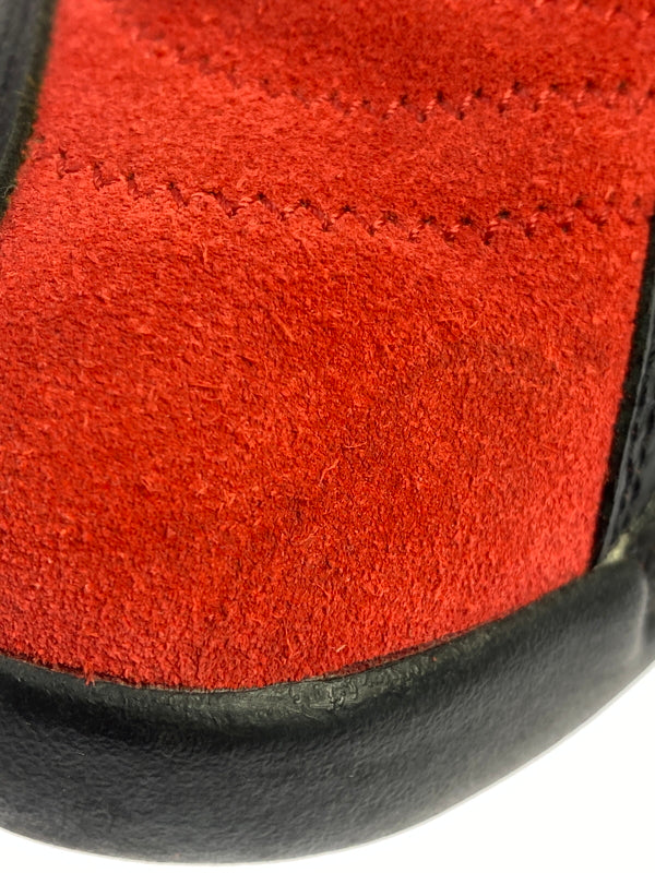 【中古品】【メンズ】 NIKE ナイキ CT8013-602 AIR JORDAN 12 エアージョーダン12 スニーカー 靴 160-260902-jt-08-min サイズ：US 9.5 27.5cm カラー：REVERSE FLU GAME 万代Net店