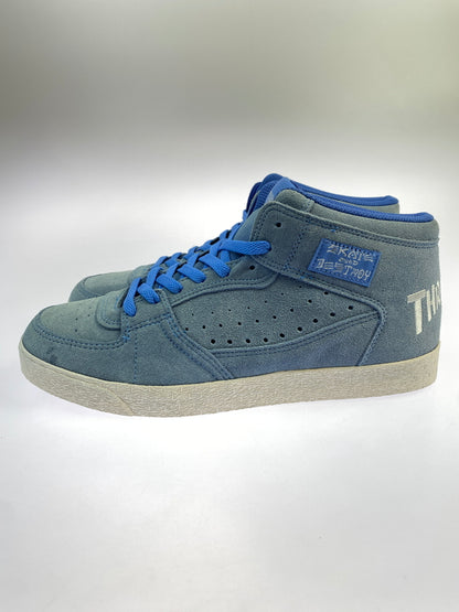 【中古品】【メンズ】 THRASHER スラッシャー BUCHANAN DOG ブキャナン ドッグ スニーカー 靴 163-260902-jt-27-min サイズ：US 10 28.0cm カラー：ブルー スエード 万代Net店