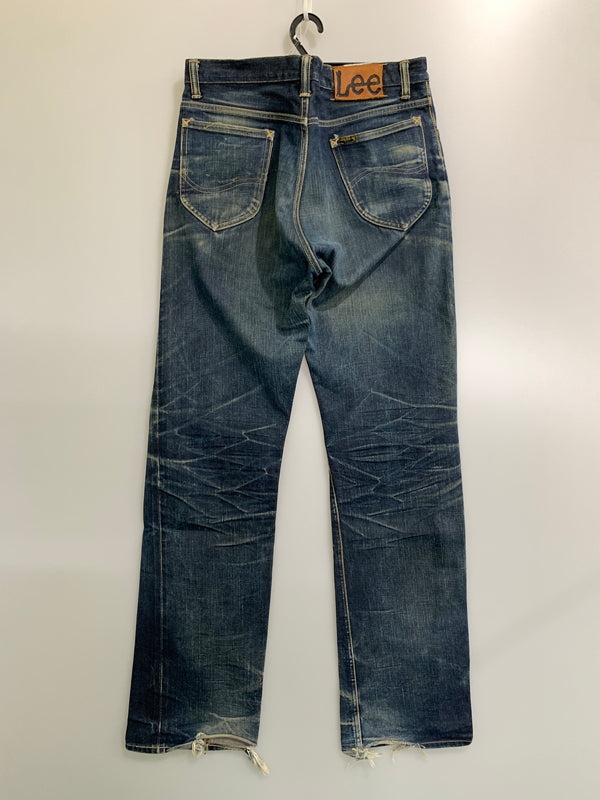 【中古品】【メンズ】 LEE×THE REAL MCCOY'S リー ザ リアルマッコイズ DENIM PANTS デニム パンツ 101-B ボトムス ジーパン 156-260903-hu-31-min サイズ：32×34 カラー：インディゴ 万代Net店