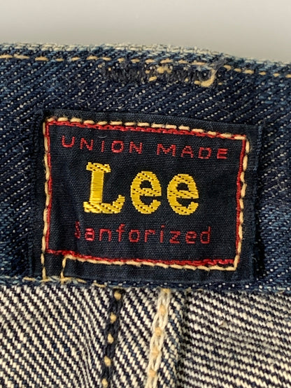 【中古品】【メンズ】 LEE×THE REAL MCCOY'S リー ザ リアルマッコイズ DENIM PANTS デニム パンツ 101-B ボトムス ジーパン 156-260903-hu-31-min サイズ：32×34 カラー：インディゴ 万代Net店