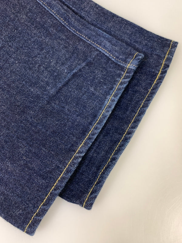 【中古品】【メンズ】 WAREHOUSE ウエアハウス COWBOY DENIM PANTS WW2 MODEL カウボーイ デニム パンツ ボトムス ジーパン 156-260903-hu-66-min サイズ：32 カラー：インディゴ 万代Net店