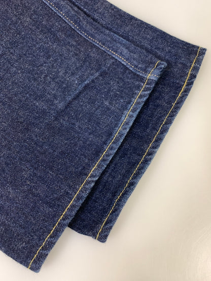 【中古品】【メンズ】 WAREHOUSE ウエアハウス COWBOY DENIM PANTS WW2 MODEL カウボーイ デニム パンツ ボトムス ジーパン 156-260903-hu-66-min サイズ：32 カラー：インディゴ 万代Net店