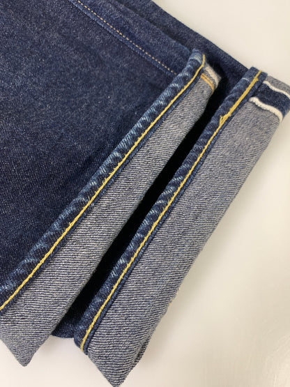 【中古品】【メンズ】 WAREHOUSE ウエアハウス COWBOY DENIM PANTS WW2 MODEL カウボーイ デニム パンツ ボトムス ジーパン 156-260903-hu-66-min サイズ：32 カラー：インディゴ 万代Net店