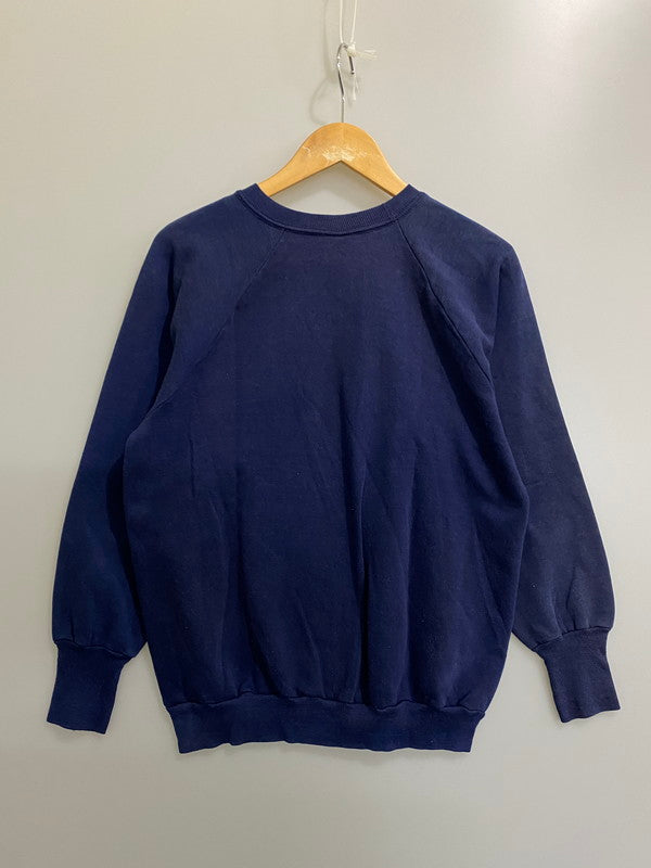 【現状渡し品】【メンズ】 LOGO7 ロゴセブン MINESOTA TWINS SWEATSHIRT ミネソタ ツインズ スウェットシャツ メンズ トップス 長袖 トレーナー 146-260904-em-19-min サイズ：M カラー：ネイビー 万代Net店
