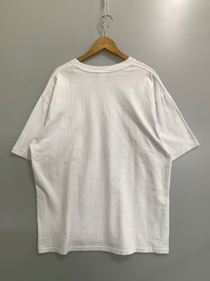 【中古品】【メンズ】 CHALLENGER チャレンジャー SNOOPY TEE スヌーピー ティー CLG-TS 026-007 半袖 ショートスリーブ 142-260903-hu-63-min サイズ：L カラー：ホワイト 万代Net店