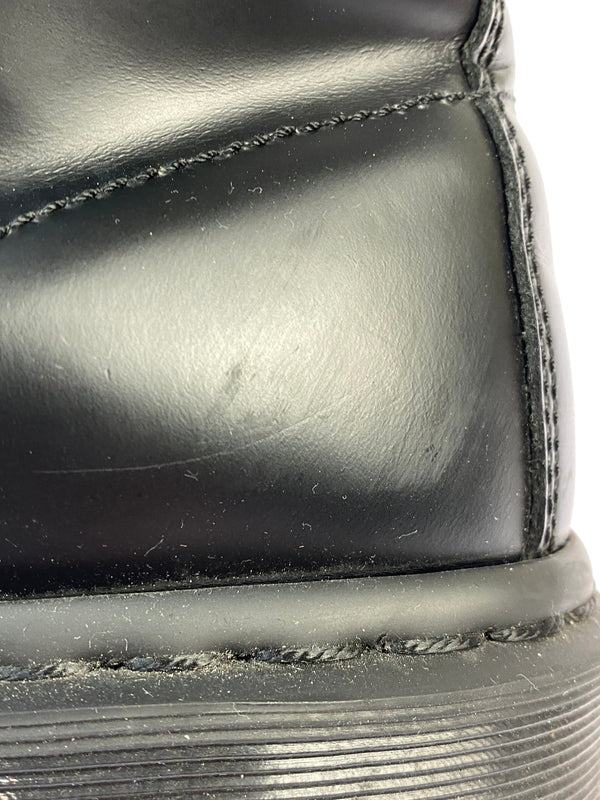【中古品】【メンズ】 DR.MARTENS ドクターマーチン 8HOLE BOOTS 8ホール ブーツ 靴 165-260902-jt-32-min サイズ：UK 8 カラー：ブラック 万代Net店