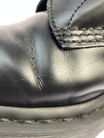 【中古品】【メンズ】 DR.MARTENS ドクターマーチン 8HOLE BOOTS 8ホール ブーツ 靴 165-260902-jt-32-min サイズ：UK 8 カラー：ブラック 万代Net店