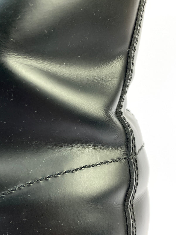 【中古品】【メンズ】 DR.MARTENS ドクターマーチン 8HOLE BOOTS 8ホール ブーツ 靴 165-260902-jt-32-min サイズ：UK 8 カラー：ブラック 万代Net店