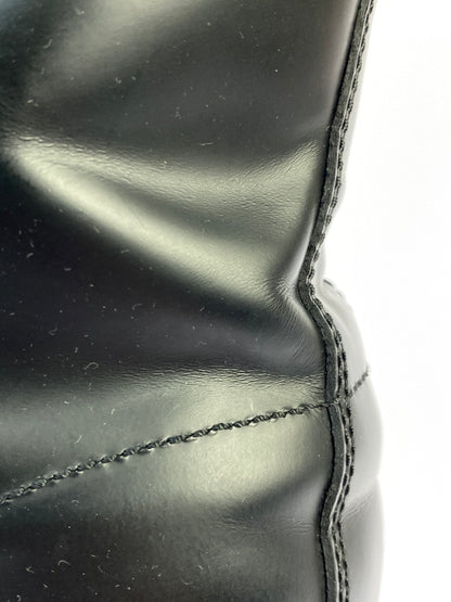 【中古品】【メンズ】 DR.MARTENS ドクターマーチン 8HOLE BOOTS 8ホール ブーツ 靴 165-260902-jt-32-min サイズ：UK 8 カラー：ブラック 万代Net店