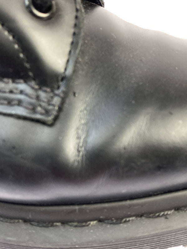 【中古品】【メンズ】 DR.MARTENS ドクターマーチン 8HOLE BOOTS 8ホール ブーツ 靴 165-260902-jt-32-min サイズ：UK 8 カラー：ブラック 万代Net店