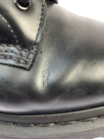 【中古品】【メンズ】 DR.MARTENS ドクターマーチン 8HOLE BOOTS 8ホール ブーツ 靴 165-260902-jt-32-min サイズ：UK 8 カラー：ブラック 万代Net店