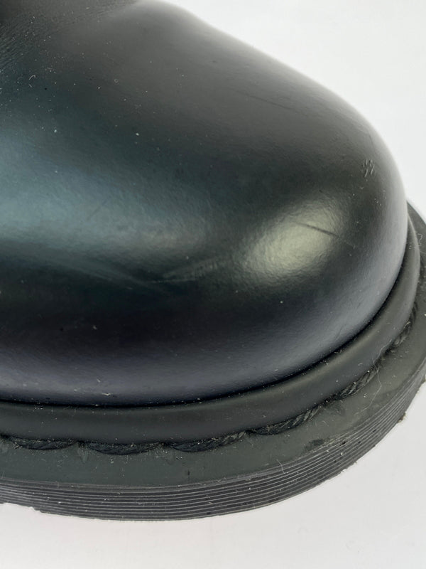 【中古品】【メンズ】 DR.MARTENS ドクターマーチン 8HOLE BOOTS 8ホール ブーツ 靴 165-260902-jt-32-min サイズ：UK 8 カラー：ブラック 万代Net店